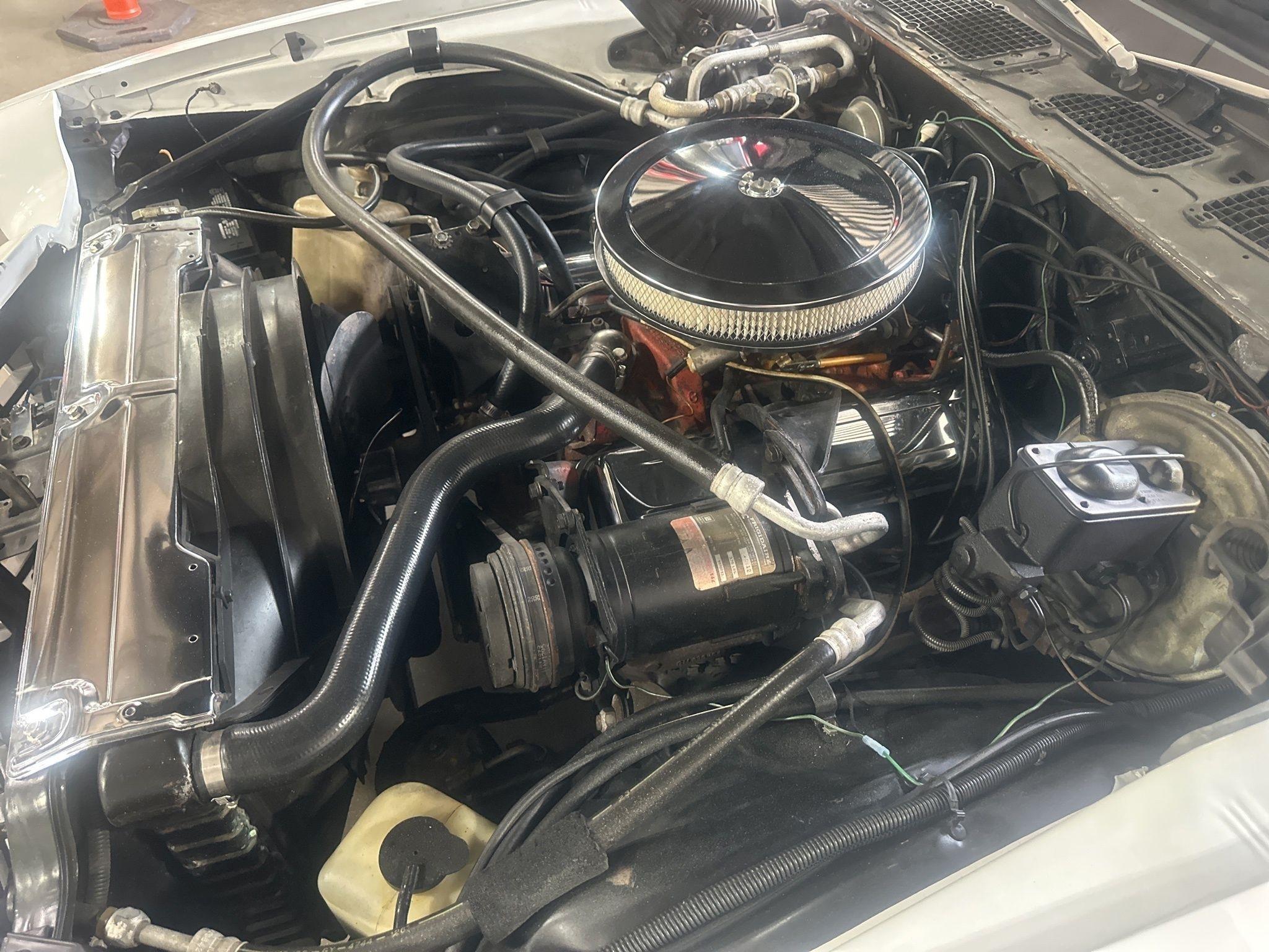 Chevrolet Camaro  1972