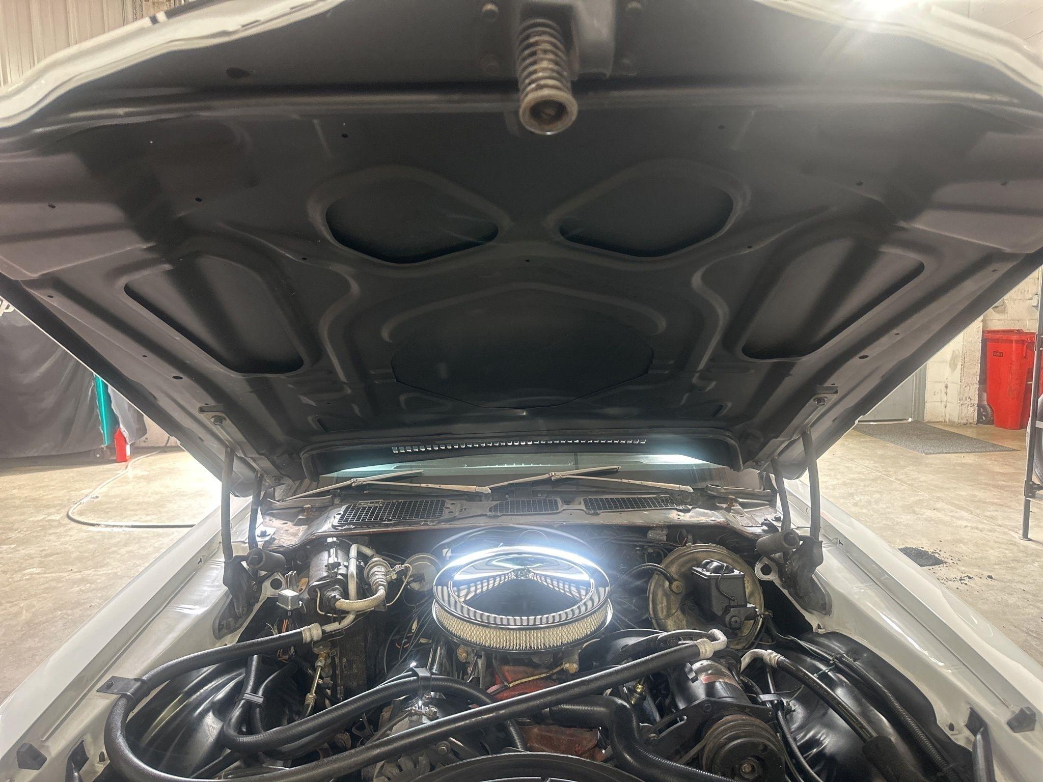 Chevrolet Camaro  1972