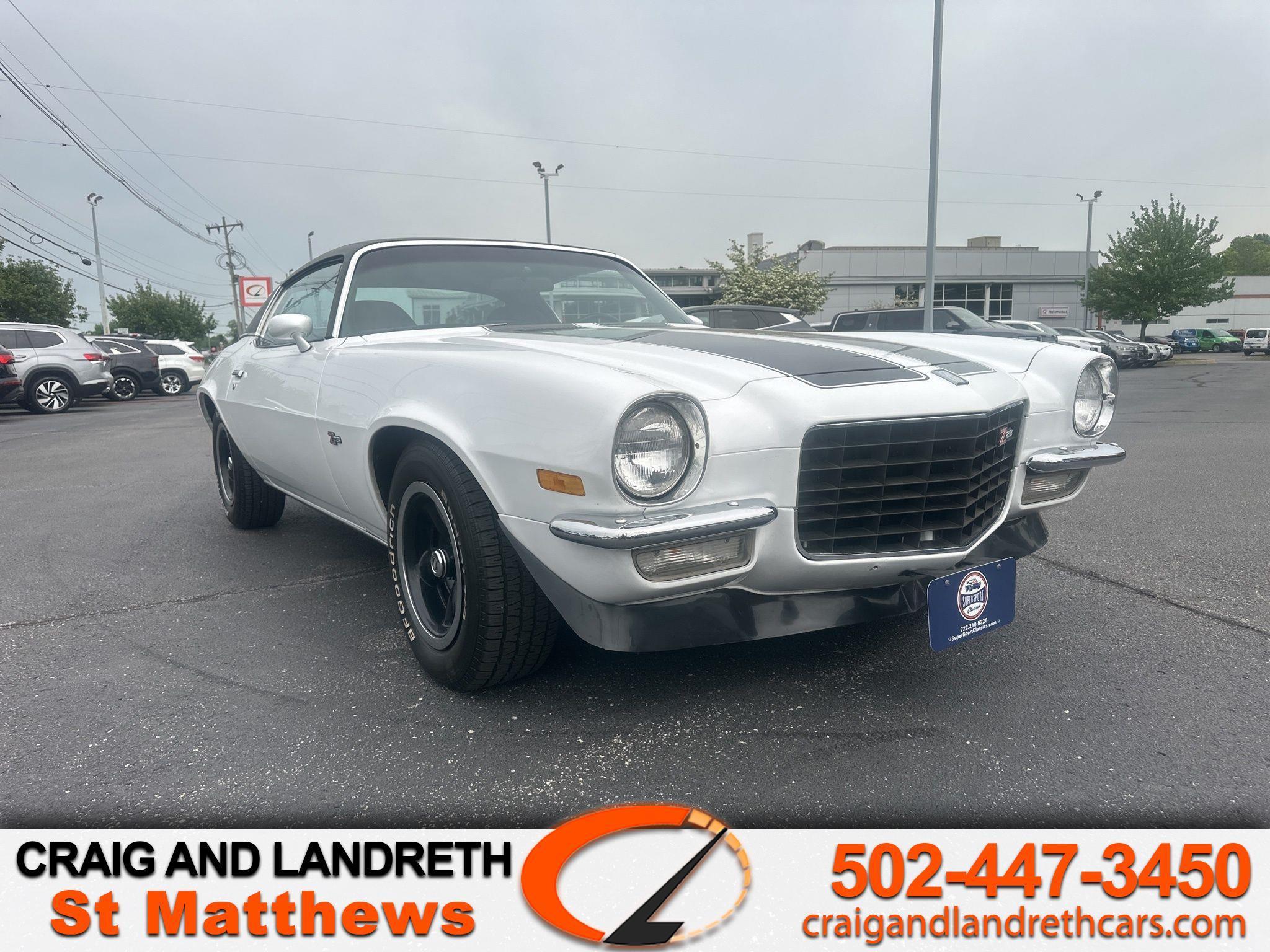 Chevrolet Camaro  1972