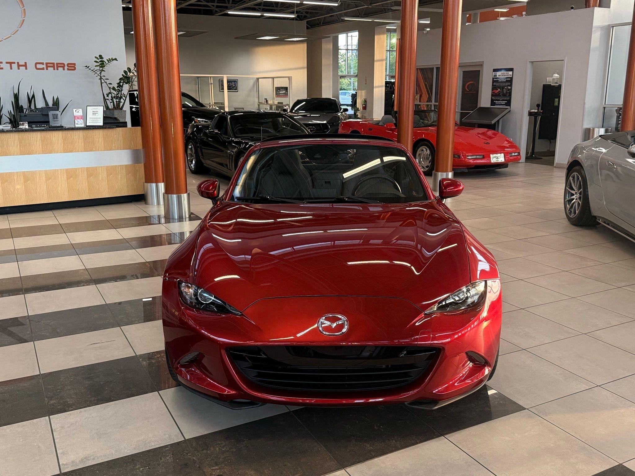 2019 Mazda MX-5 Miata Grand Touring Auto's photo