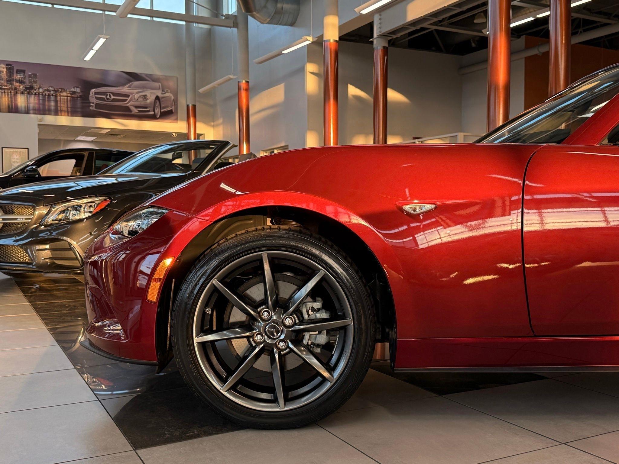 Mazda MX-5 Miata RF  2019