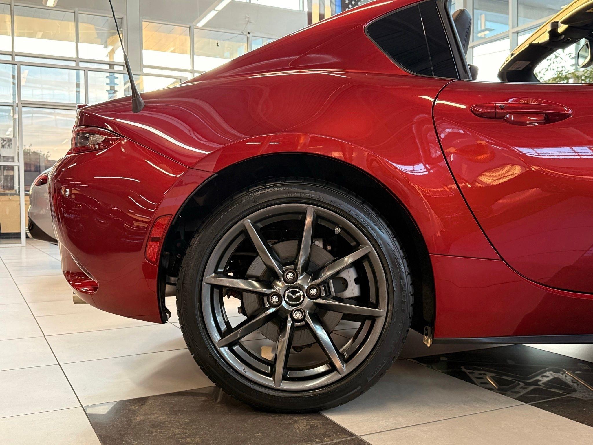 Mazda MX-5 Miata RF  2019