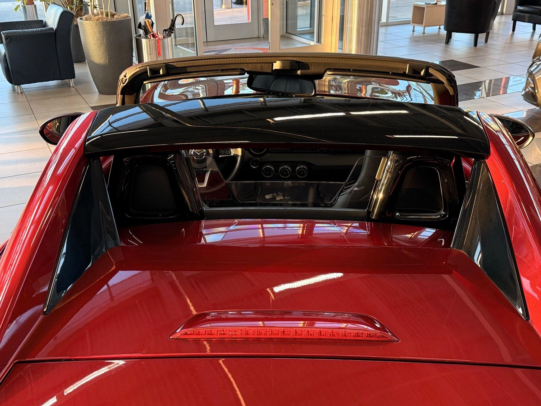 Mazda MX-5 Miata RF  2019