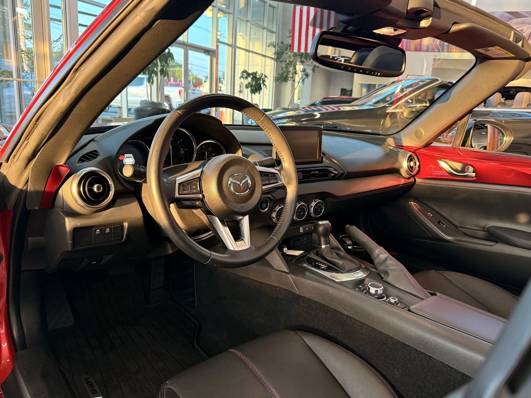 Mazda MX-5 Miata RF  2019