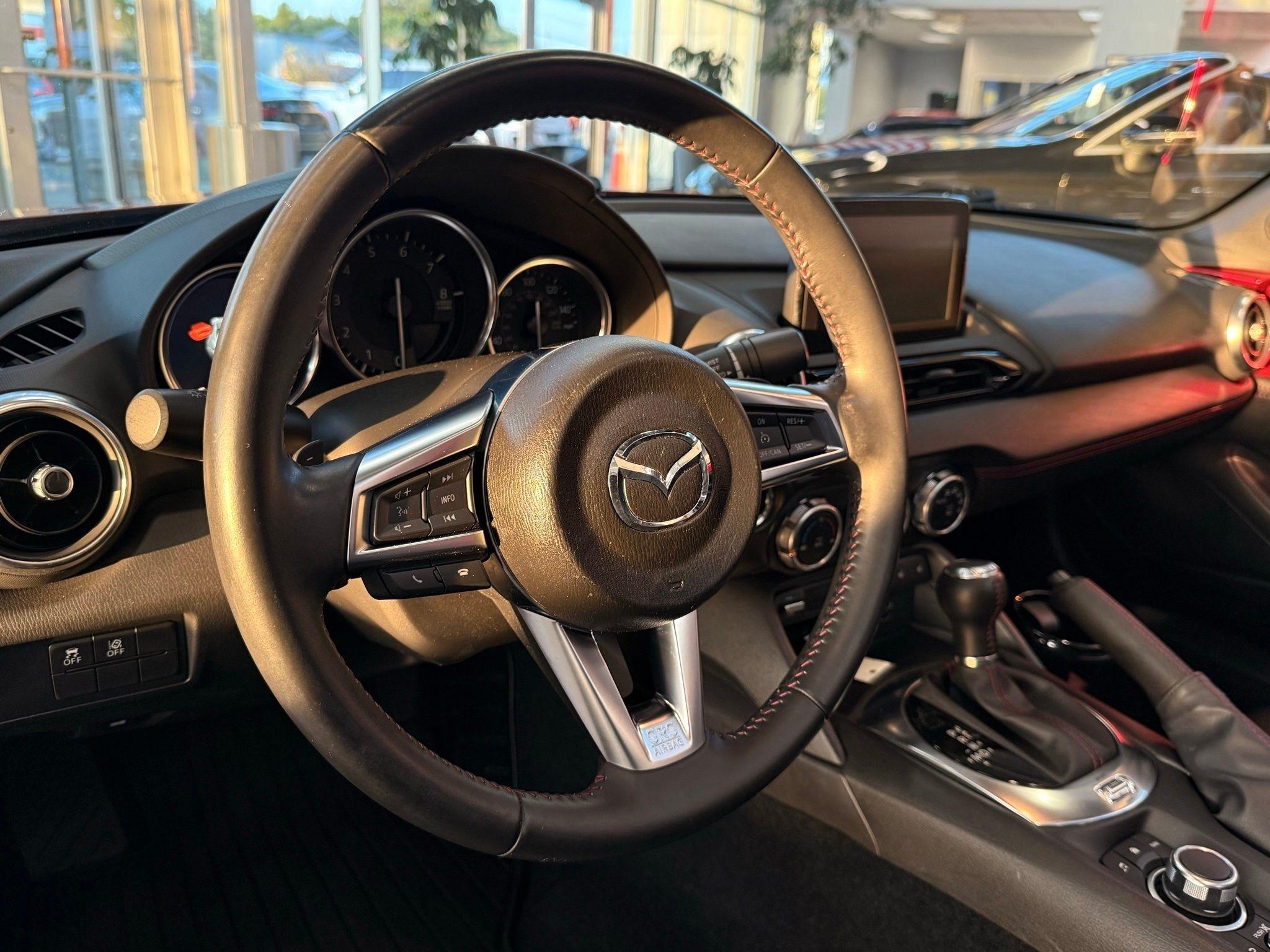 Mazda MX-5 Miata RF  2019