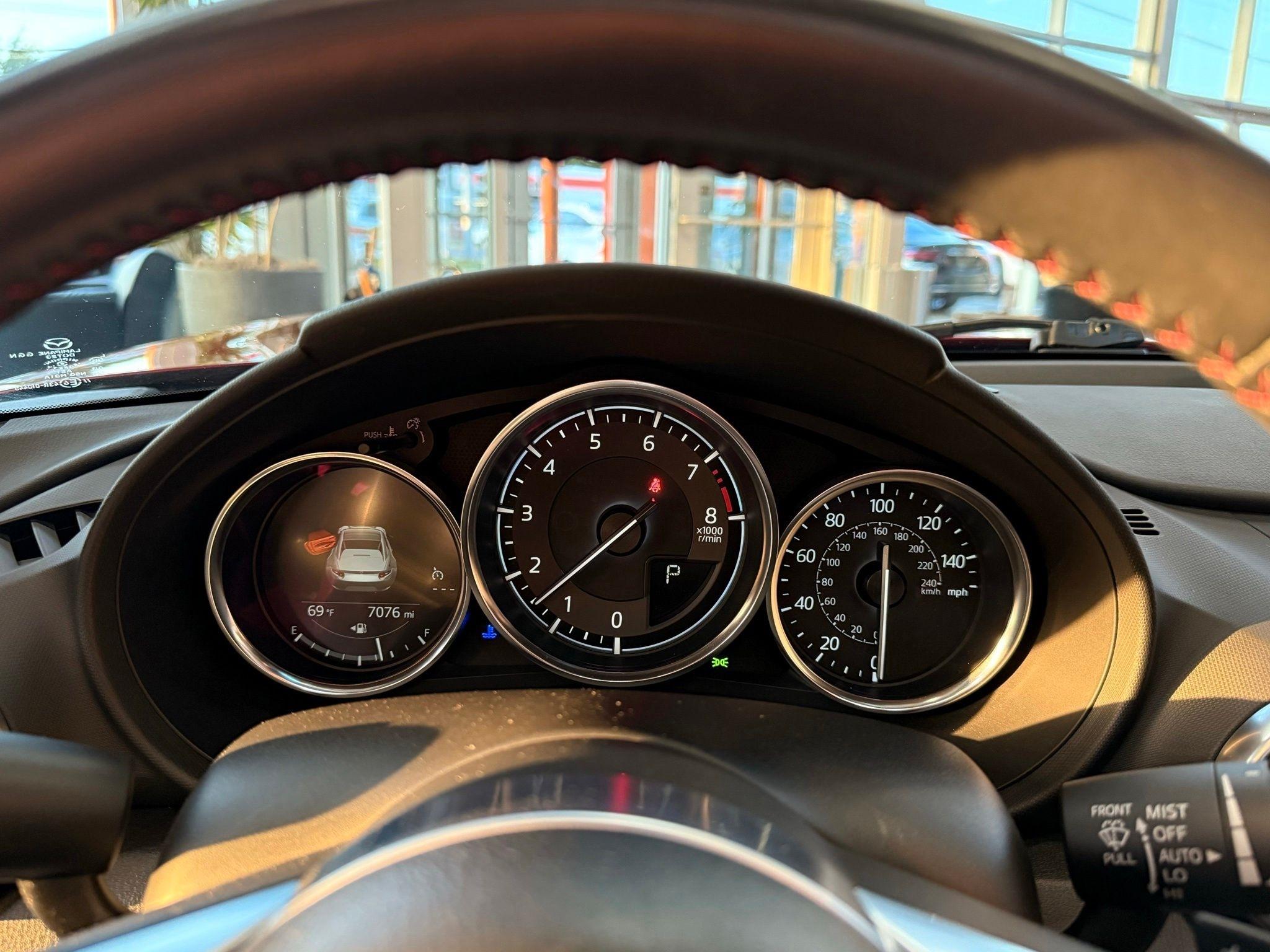 Mazda MX-5 Miata RF  2019