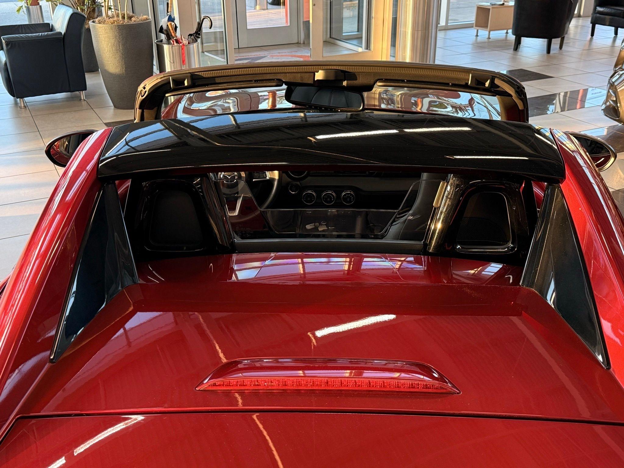 Mazda MX-5 Miata RF  2019