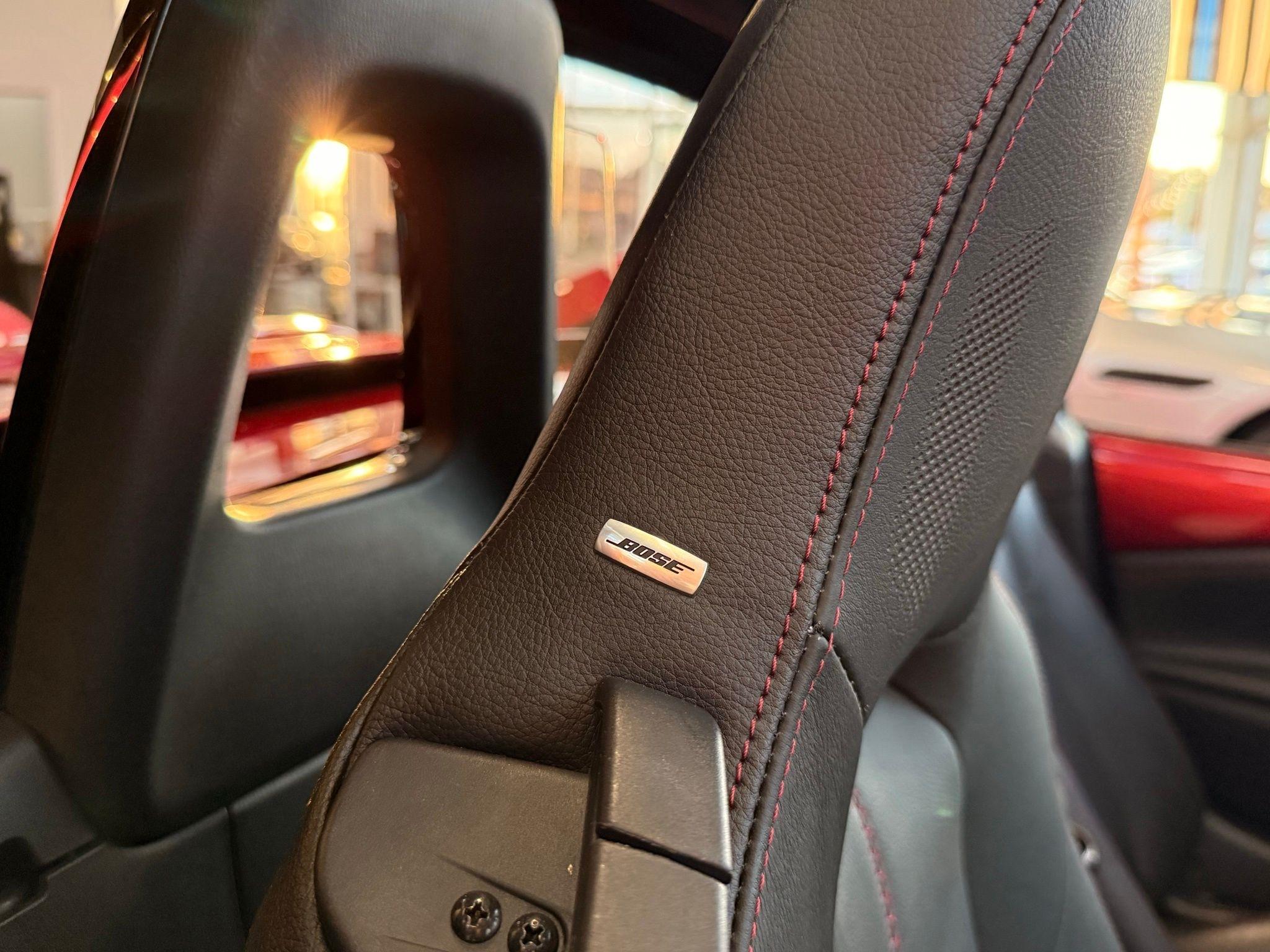 Mazda MX-5 Miata RF  2019