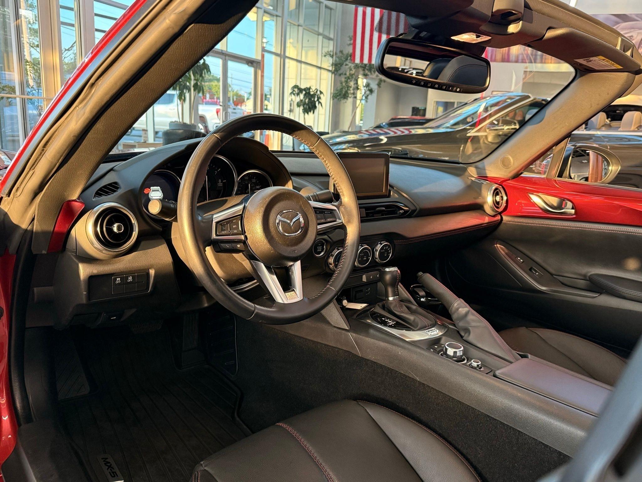 Mazda MX-5 Miata RF  2019