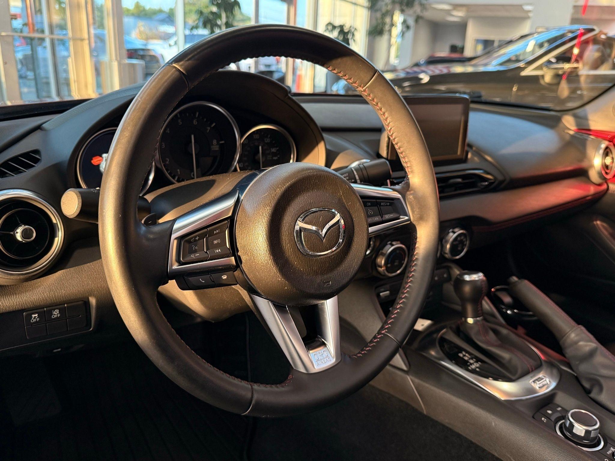 Mazda MX-5 Miata RF  2019