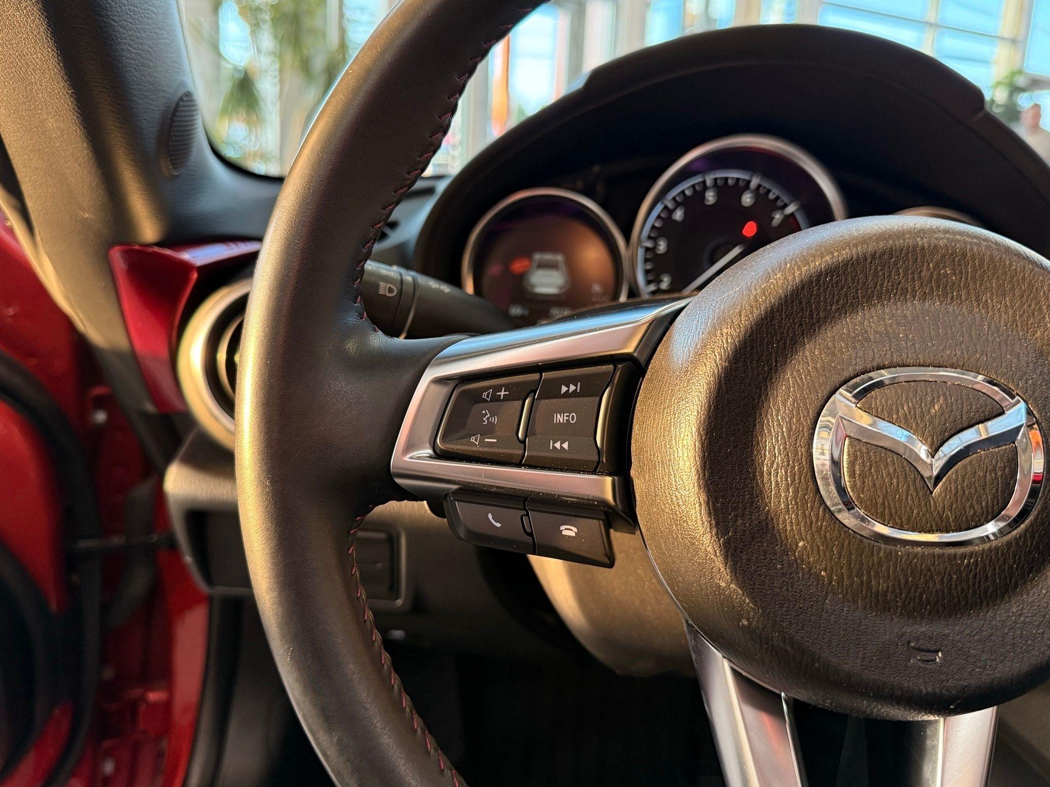 Mazda MX-5 Miata RF  2019