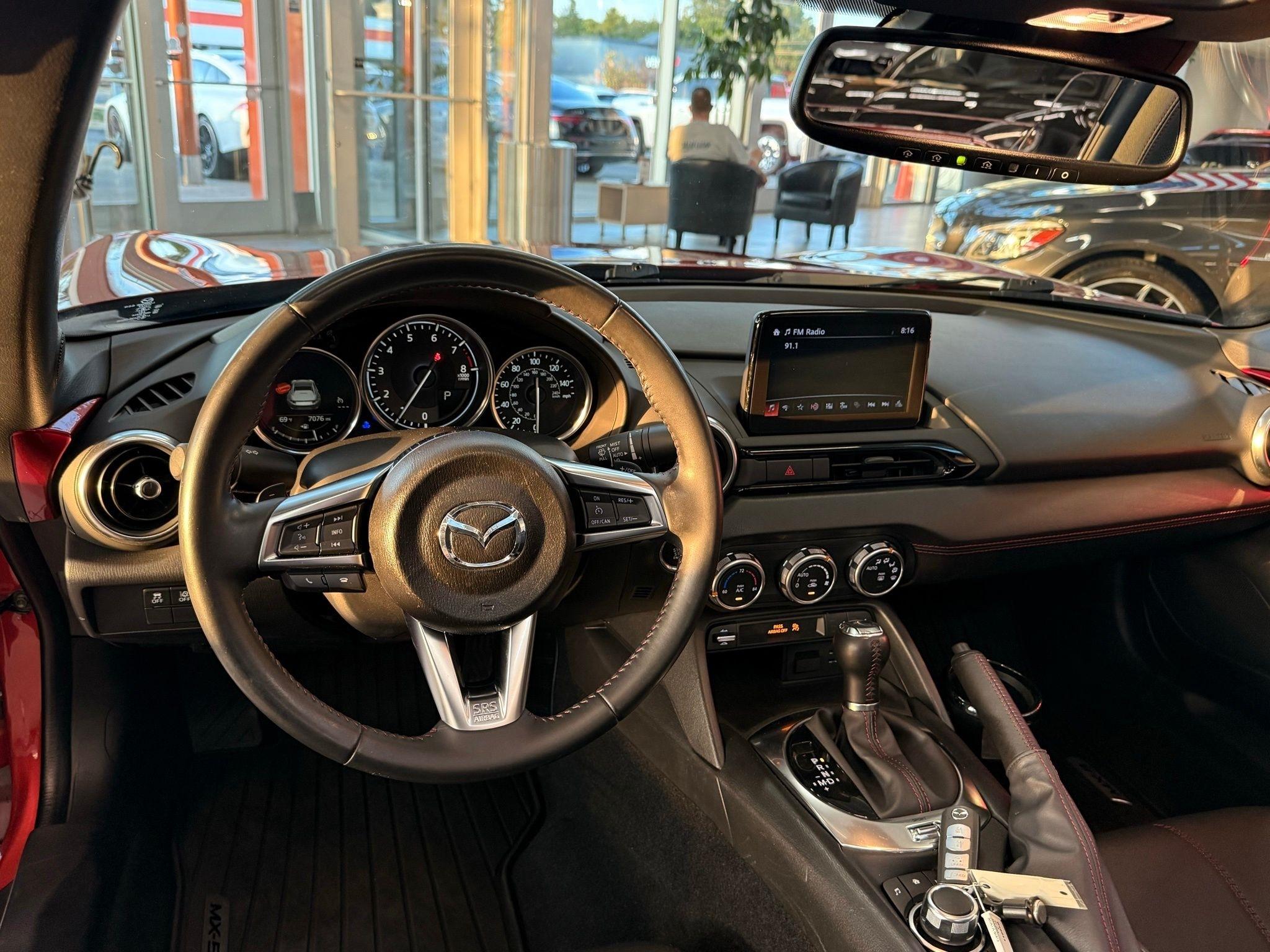 Mazda MX-5 Miata RF  2019