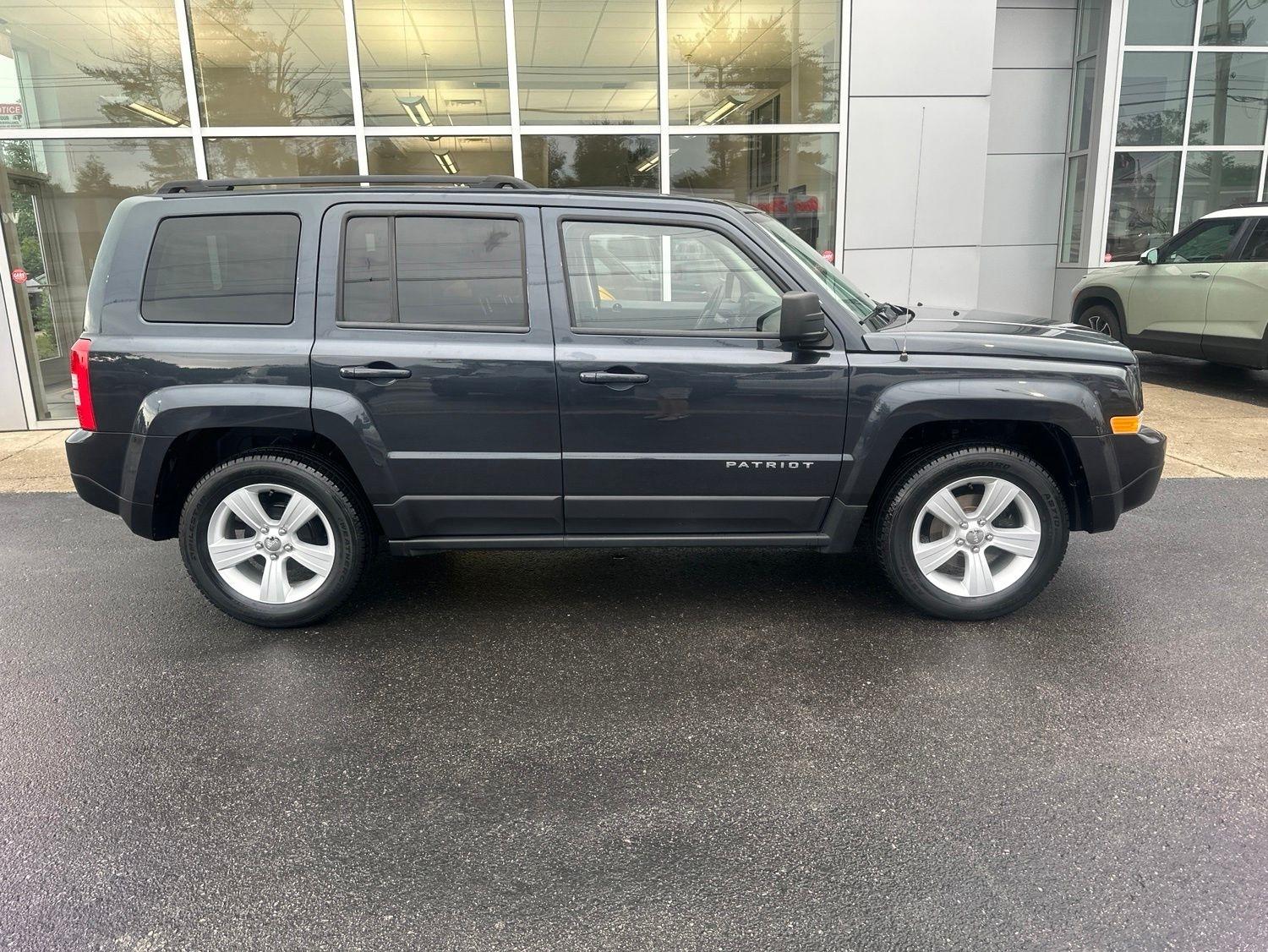 2015 Jeep Patriot Sport