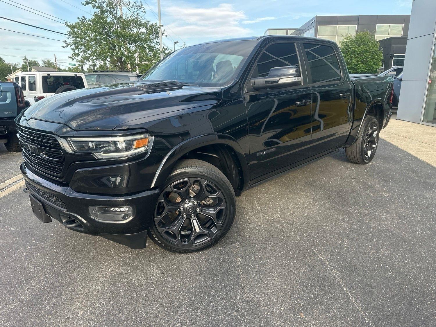 2021 RAM 1500 Limited