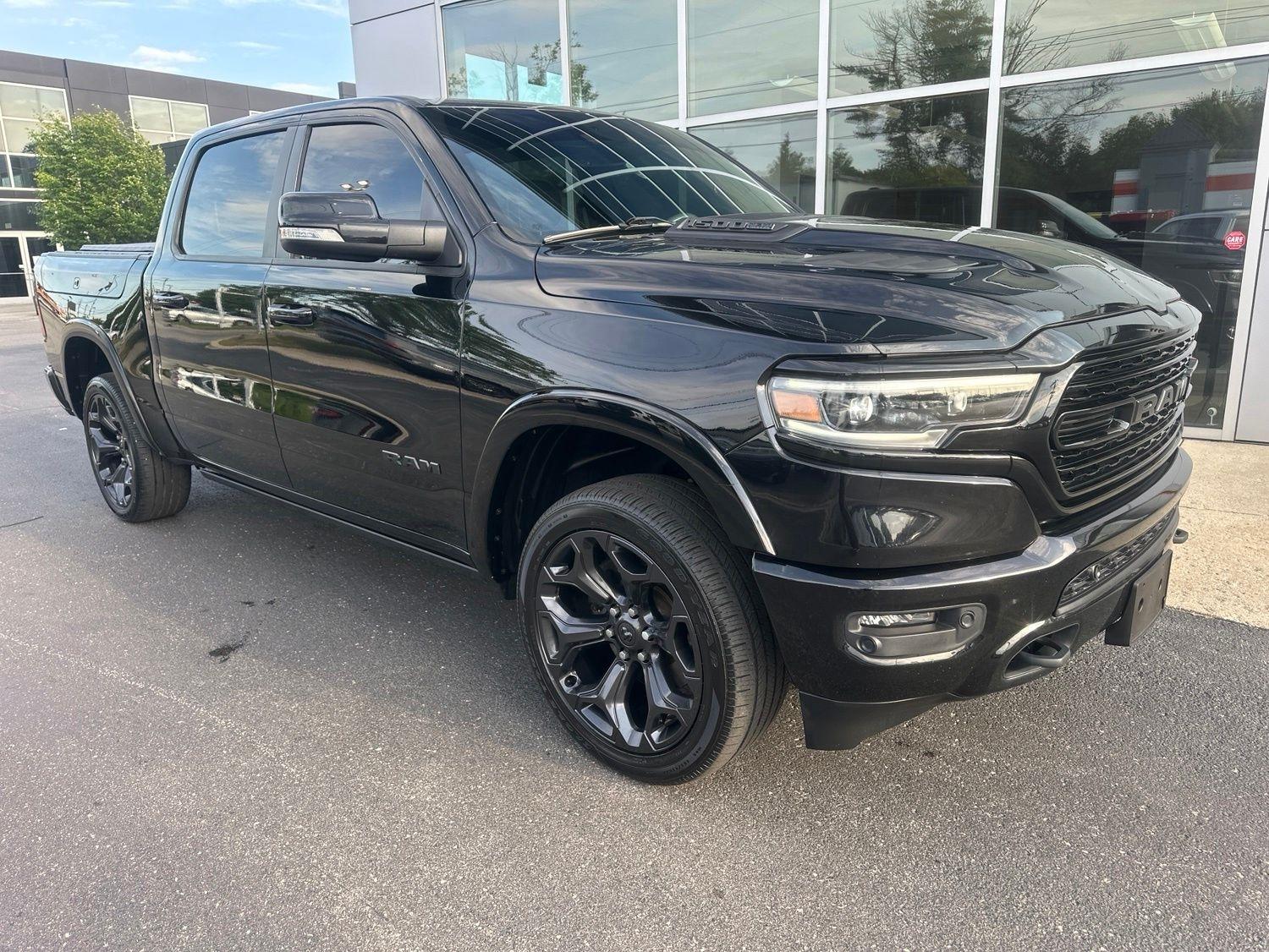 RAM 1500  2021
