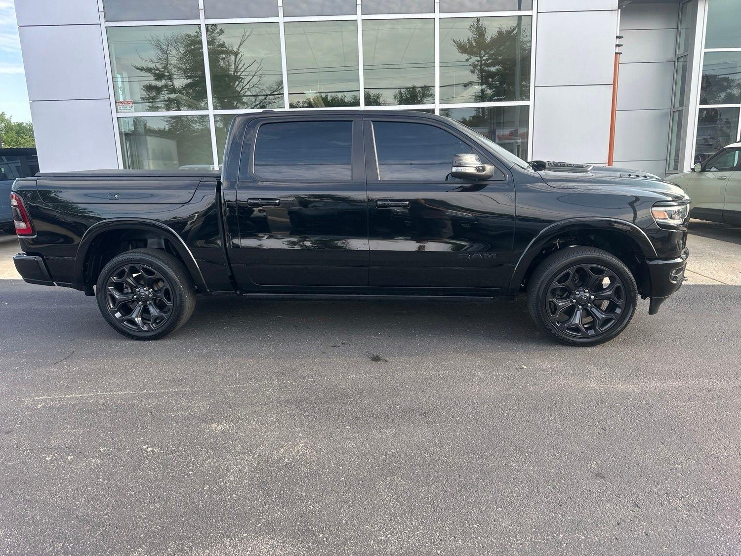 RAM 1500  2021