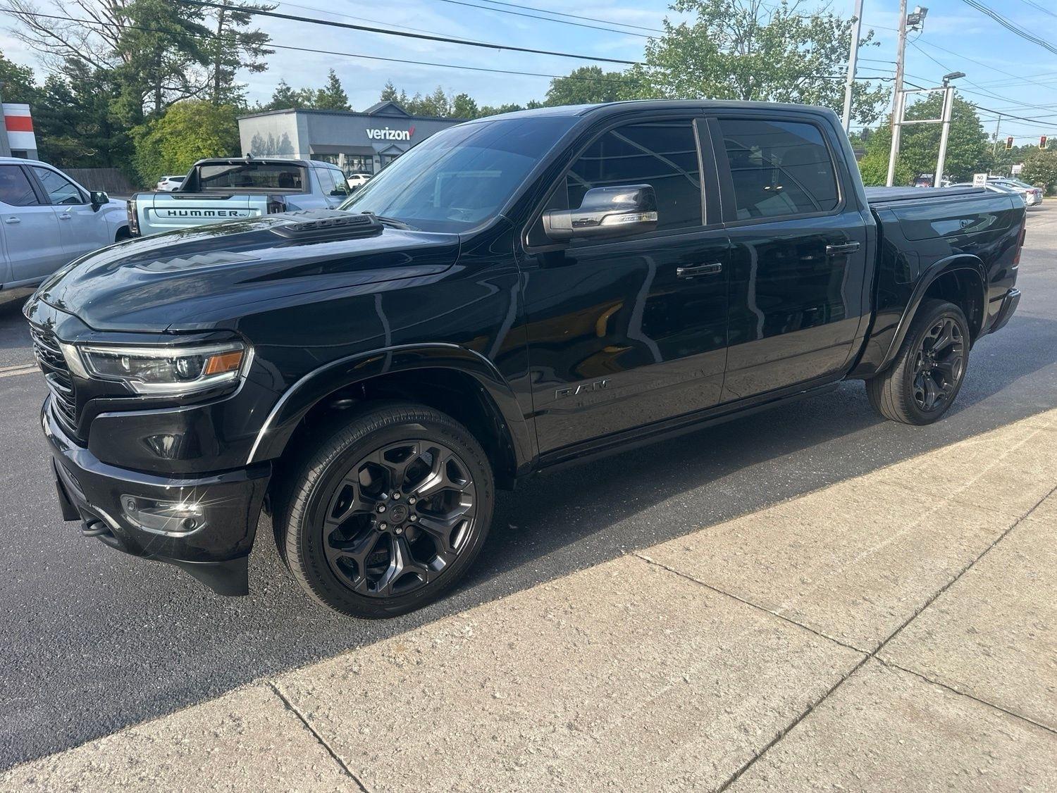 RAM 1500  2021