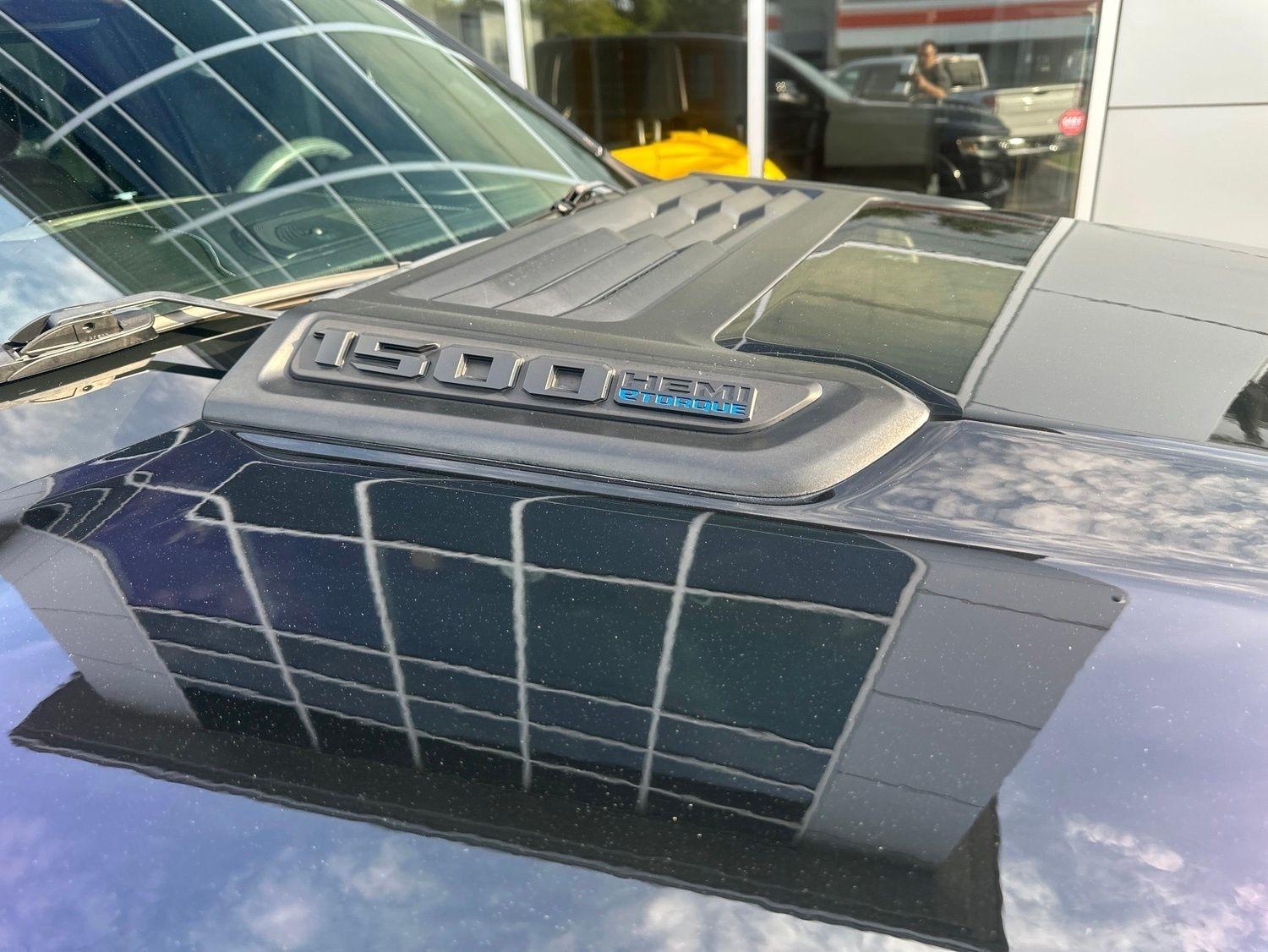 RAM 1500  2021