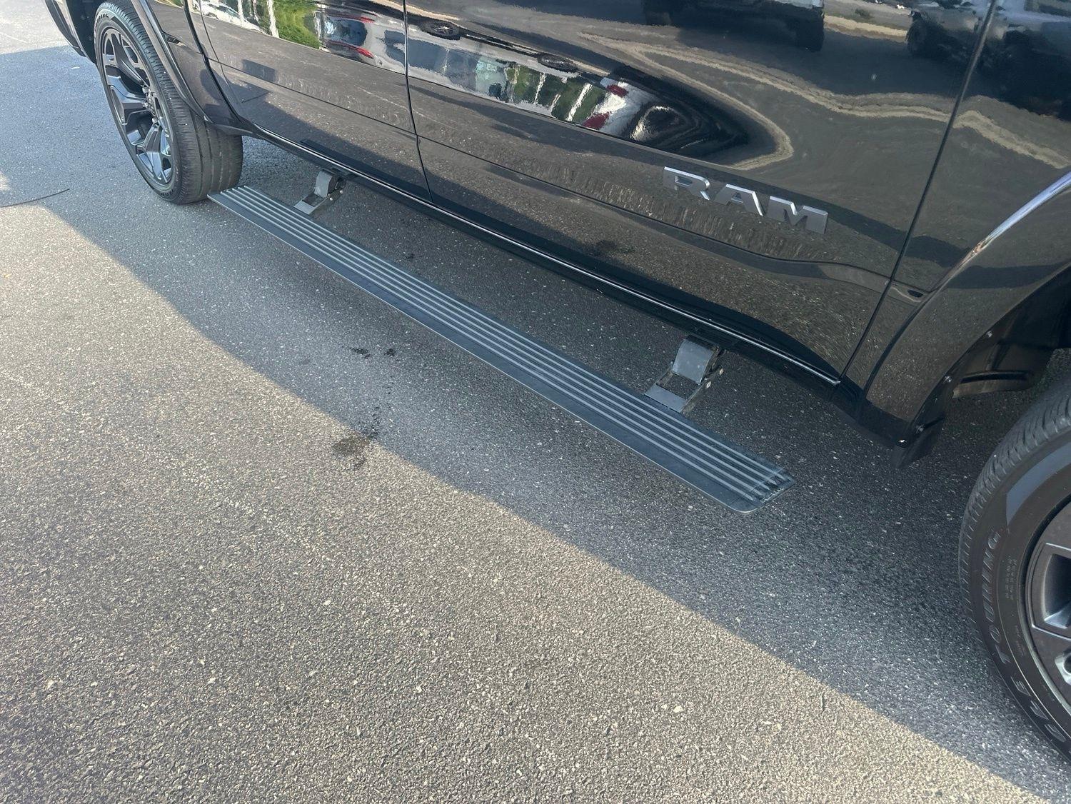 RAM 1500  2021