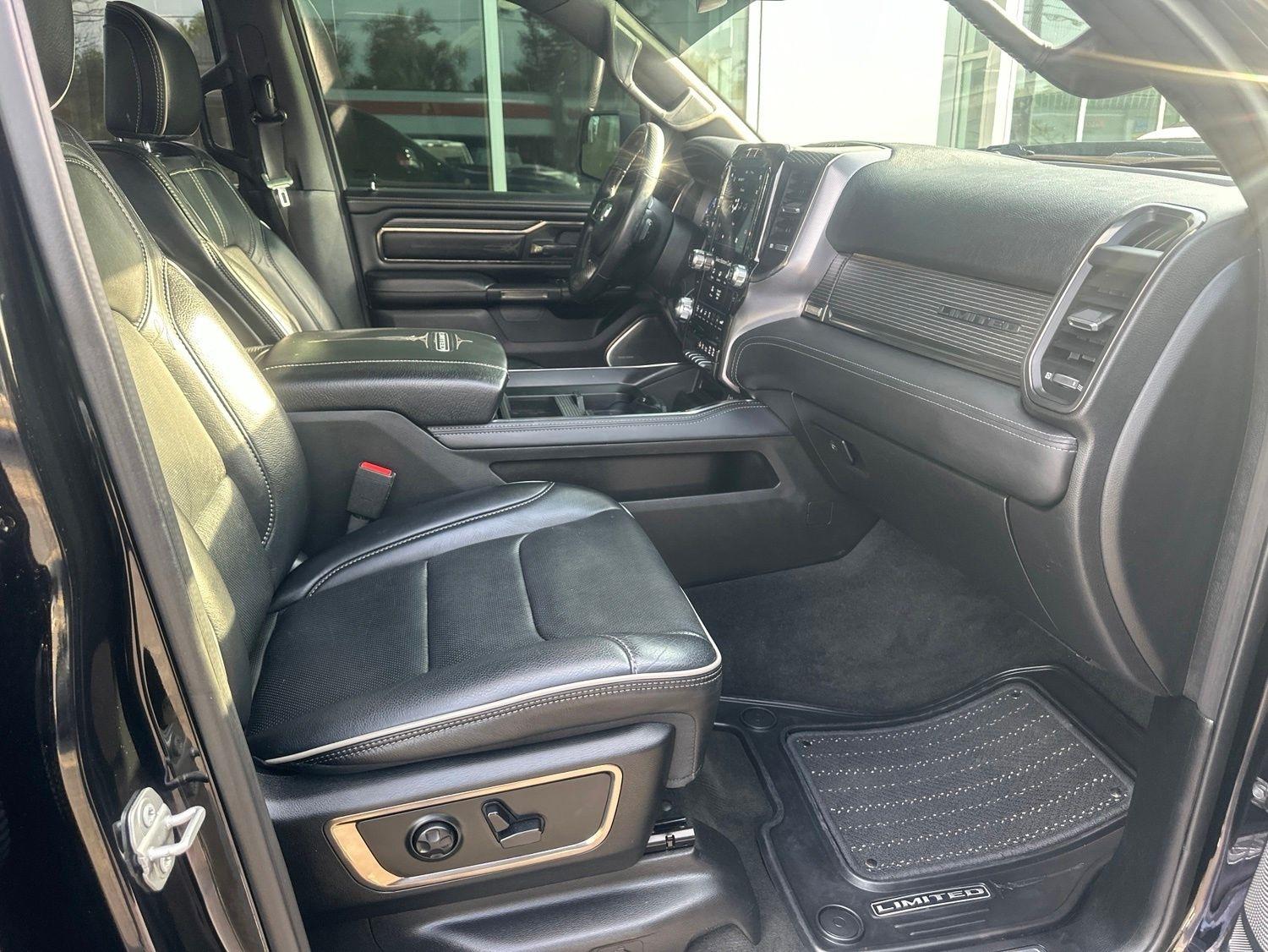 RAM 1500  2021