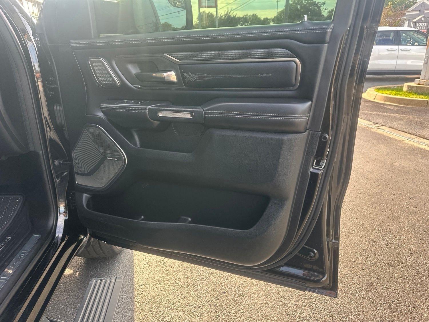 RAM 1500  2021