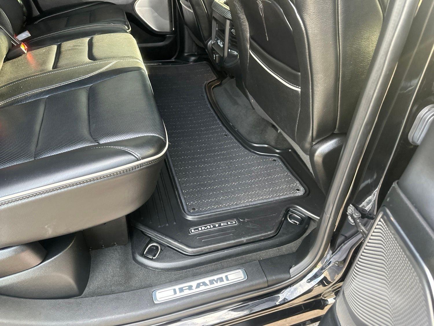 RAM 1500  2021