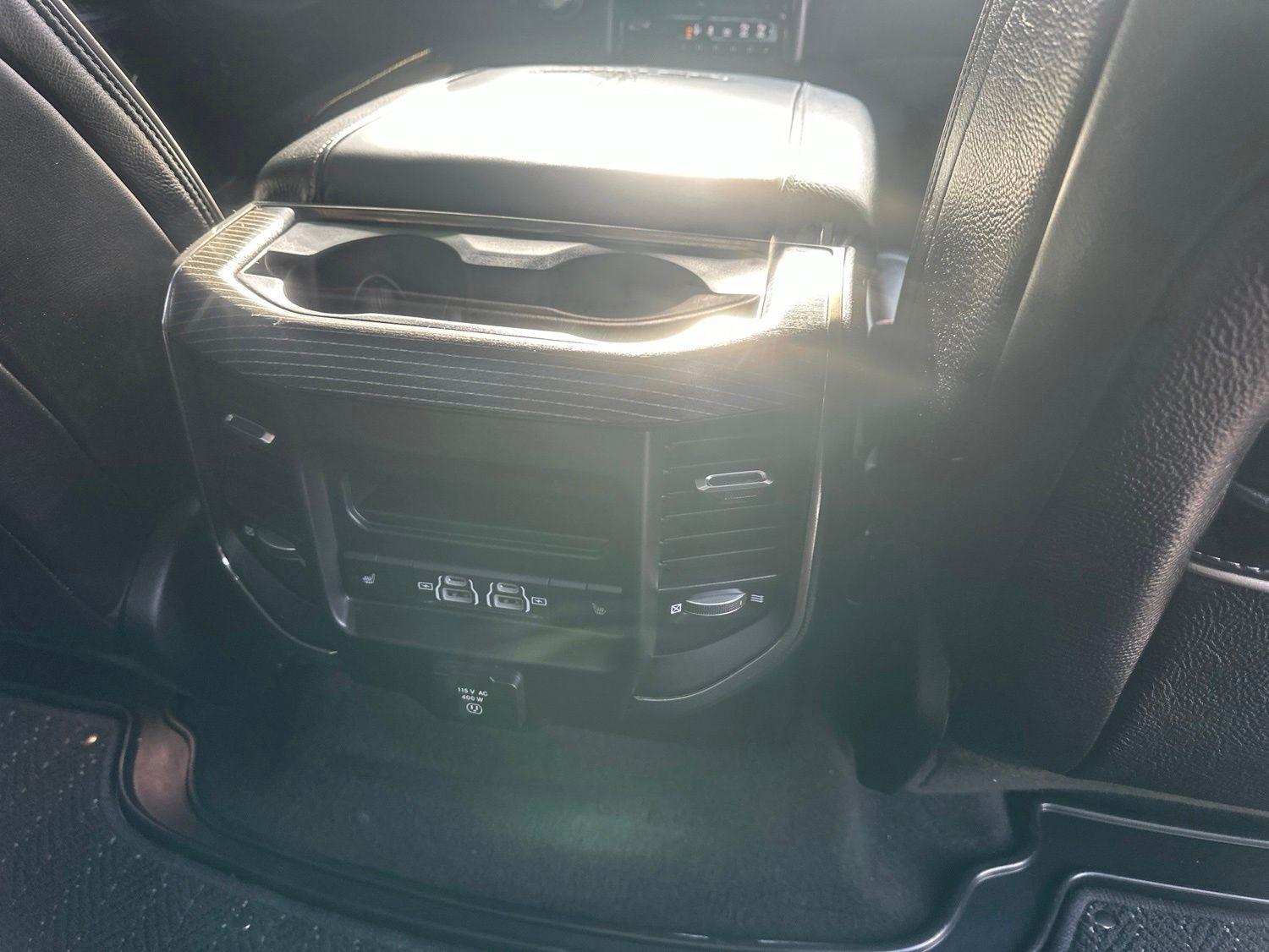 RAM 1500  2021