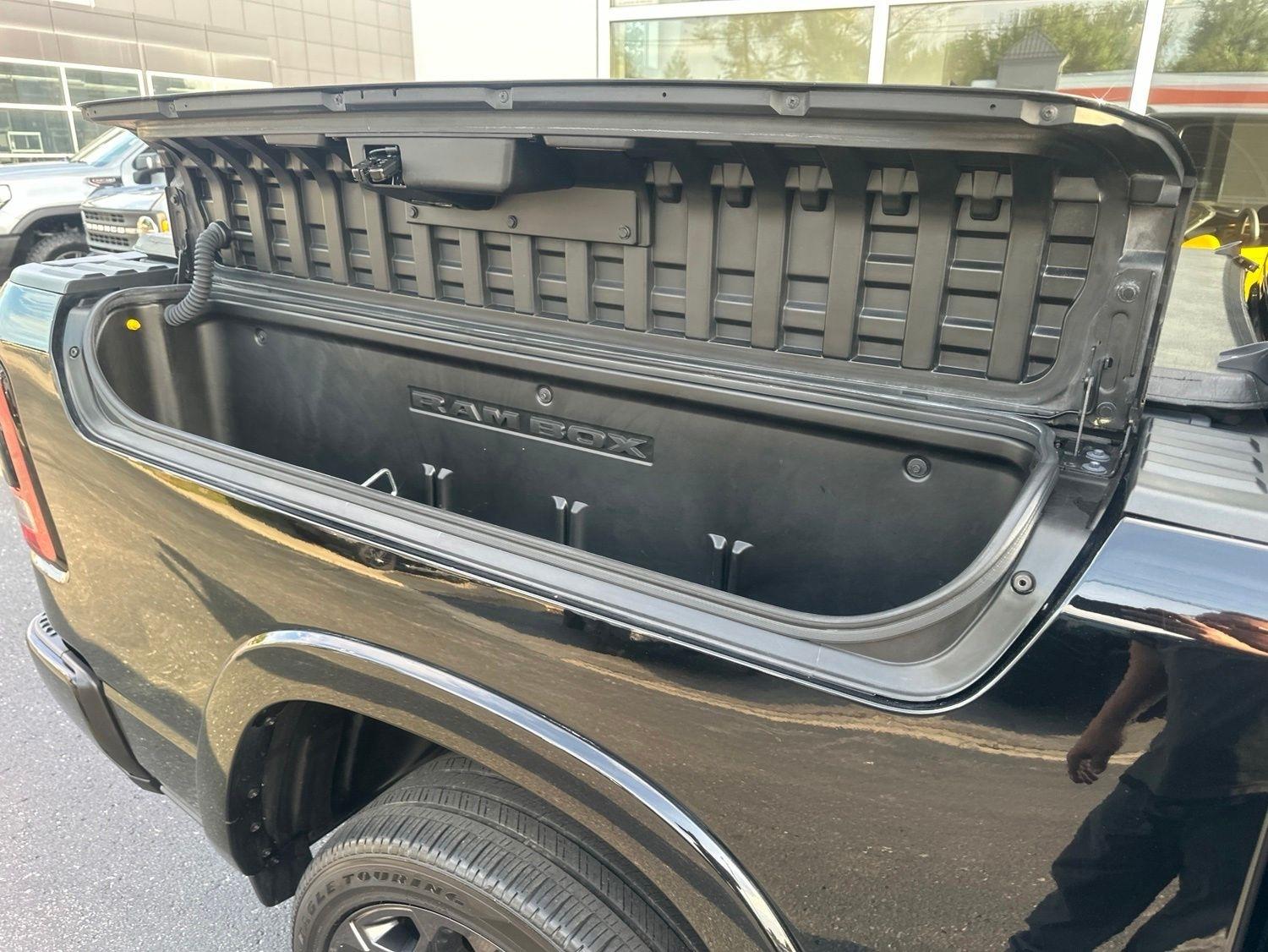 RAM 1500  2021