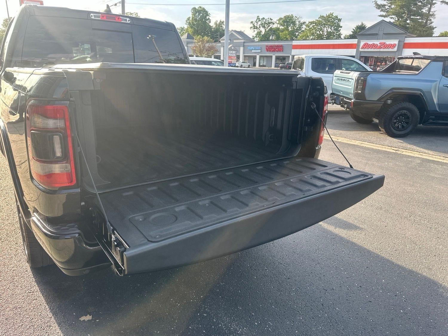 RAM 1500  2021