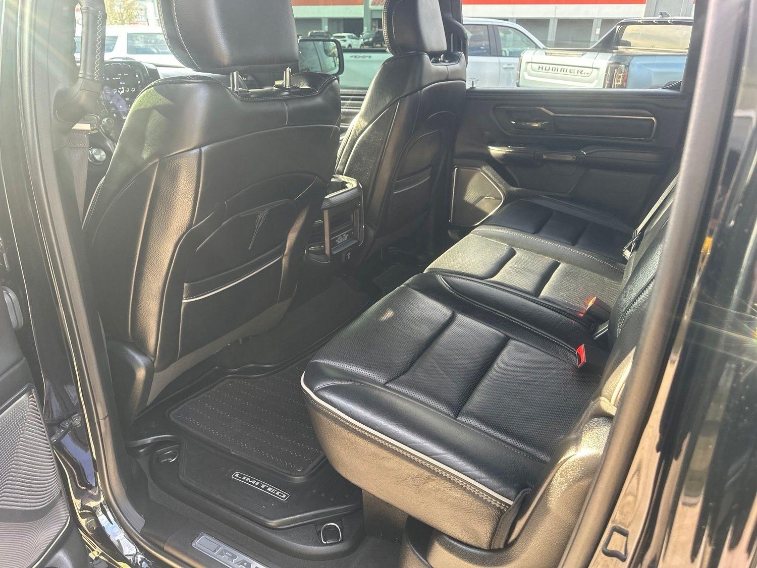 RAM 1500  2021