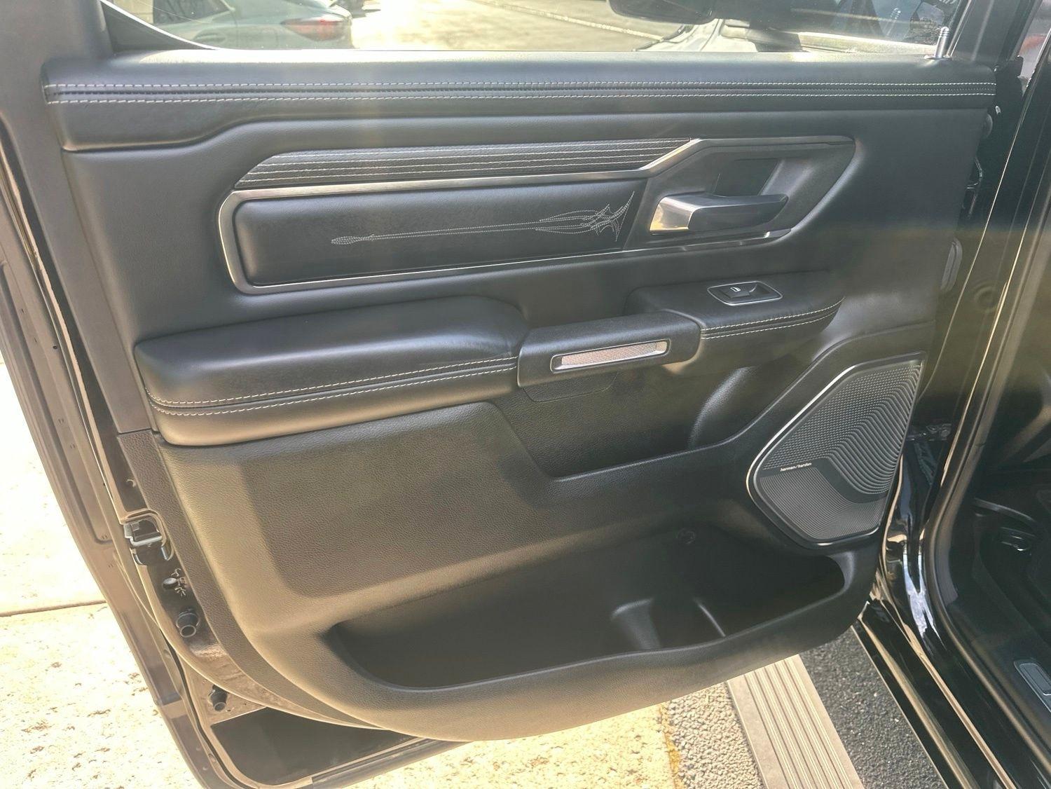 RAM 1500  2021