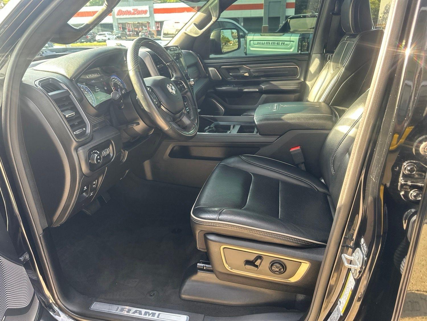 RAM 1500  2021
