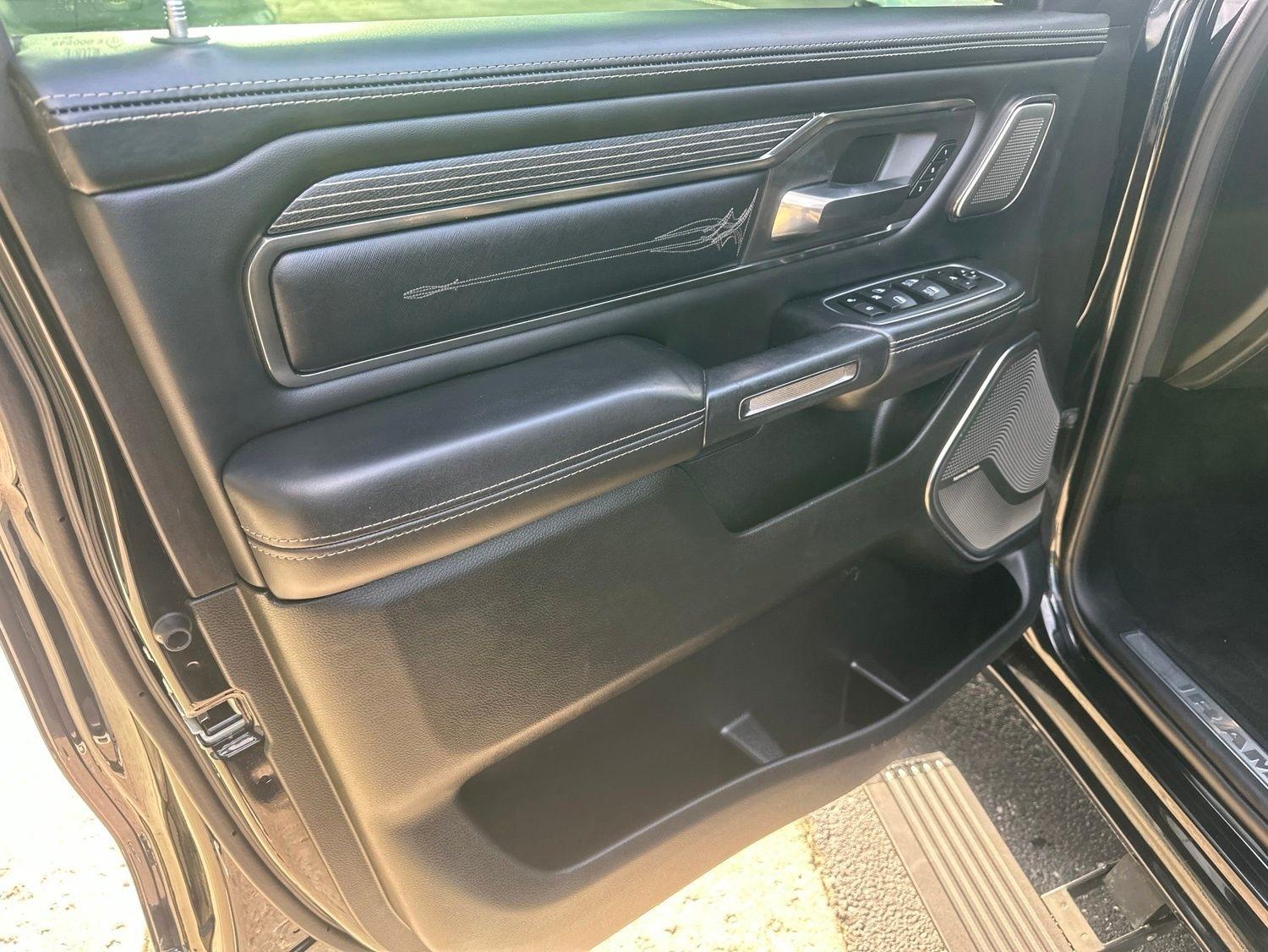 RAM 1500  2021