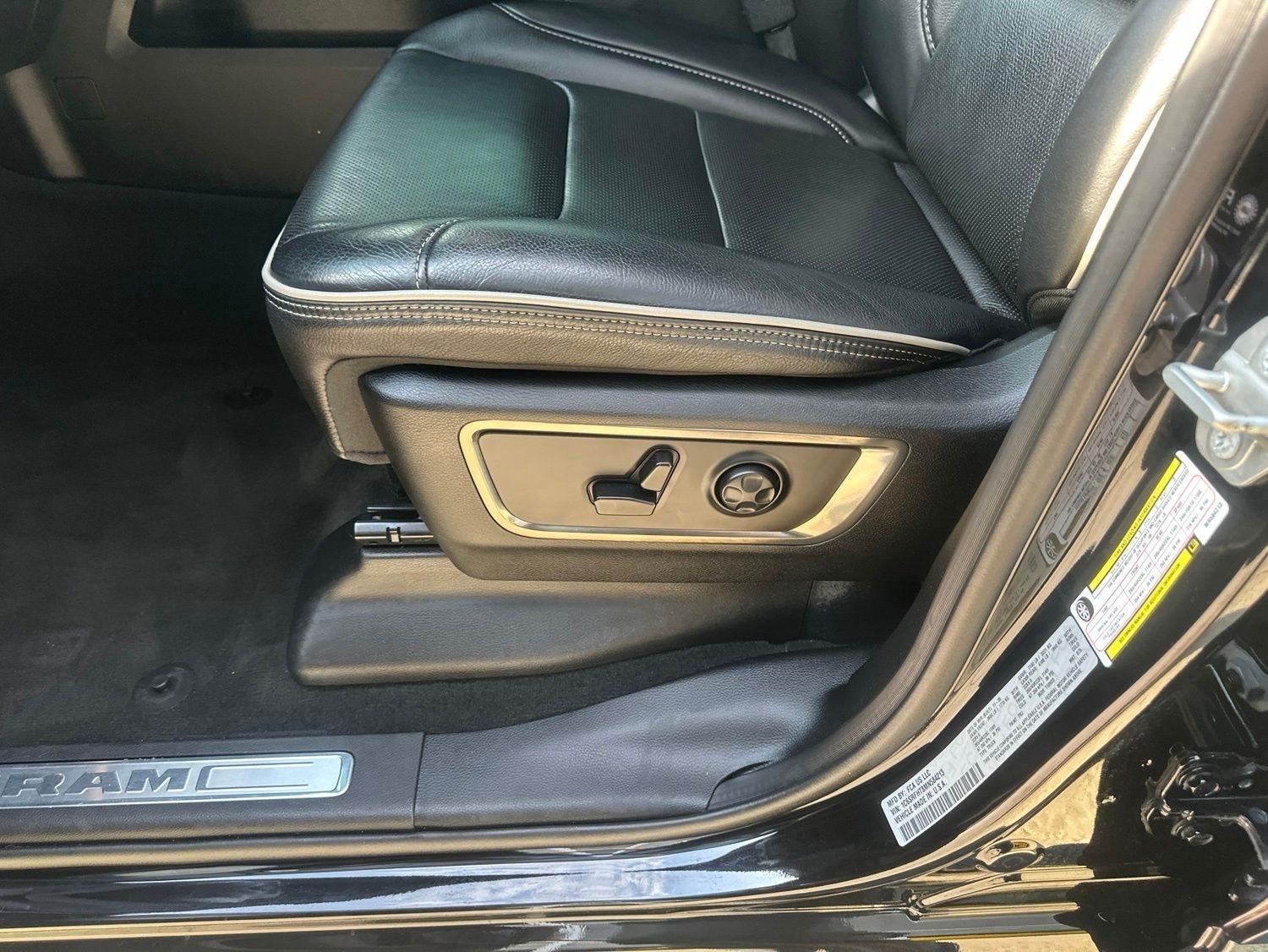 RAM 1500  2021