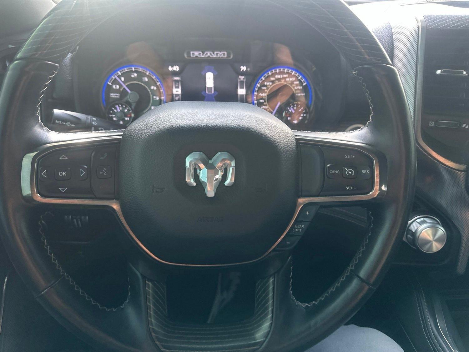 RAM 1500  2021