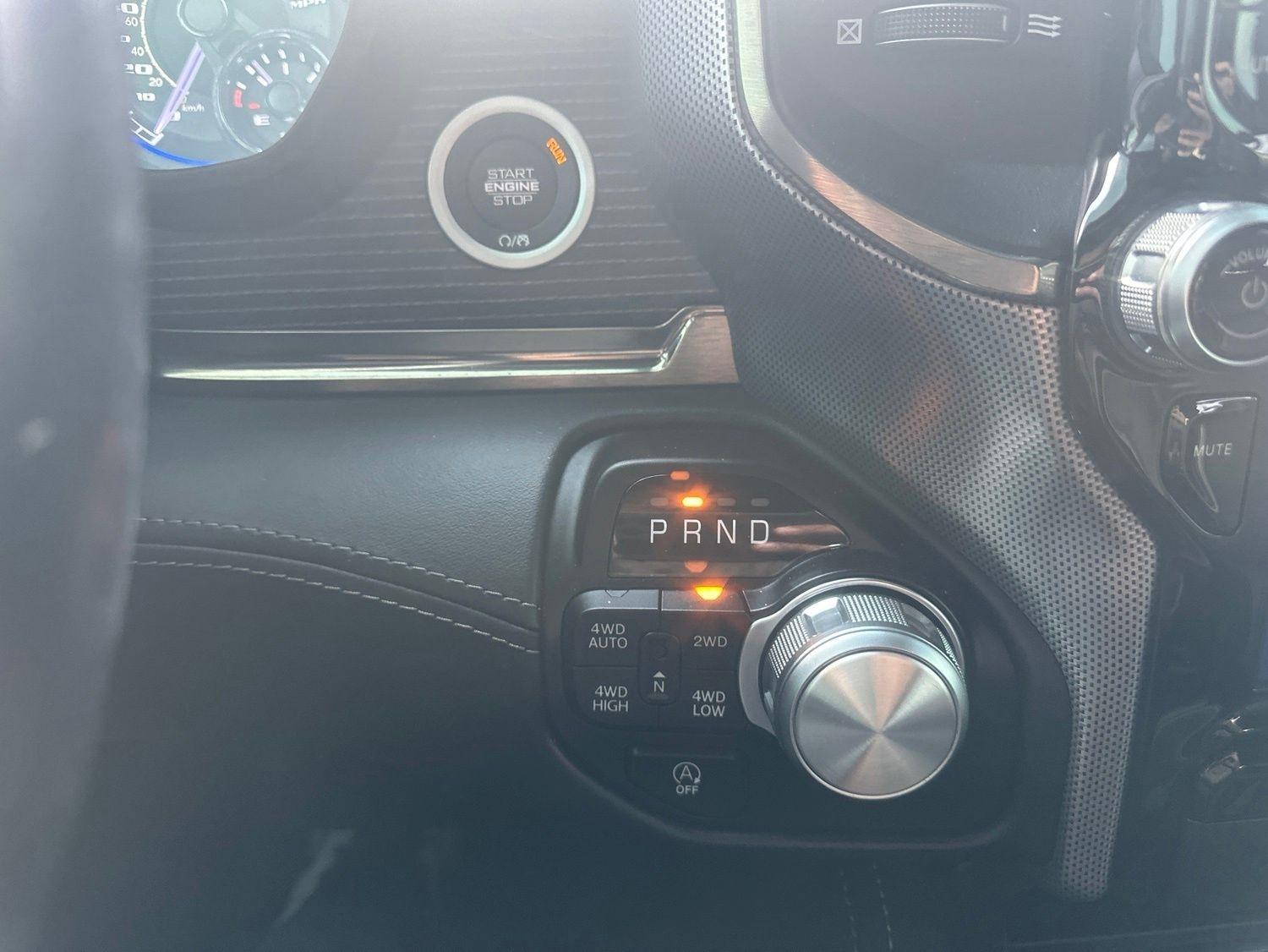 RAM 1500  2021