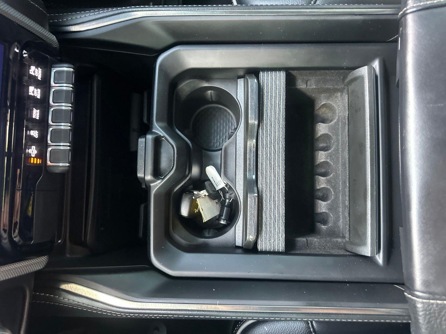 RAM 1500  2021