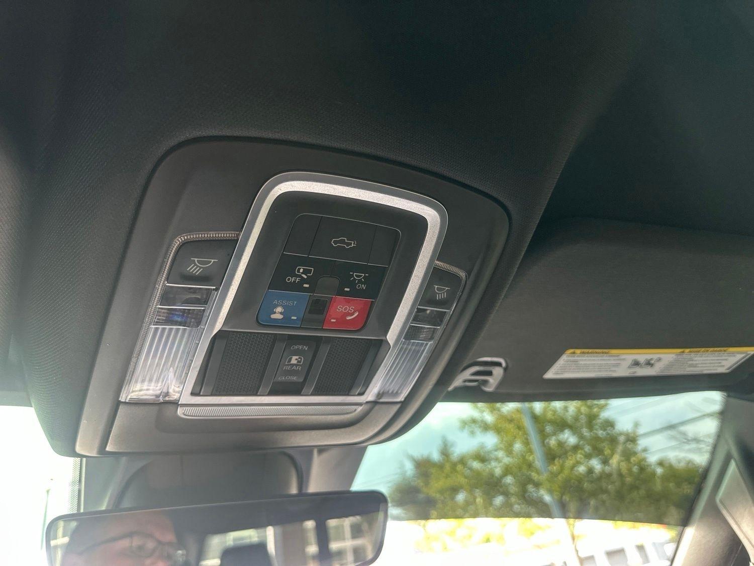 RAM 1500  2021
