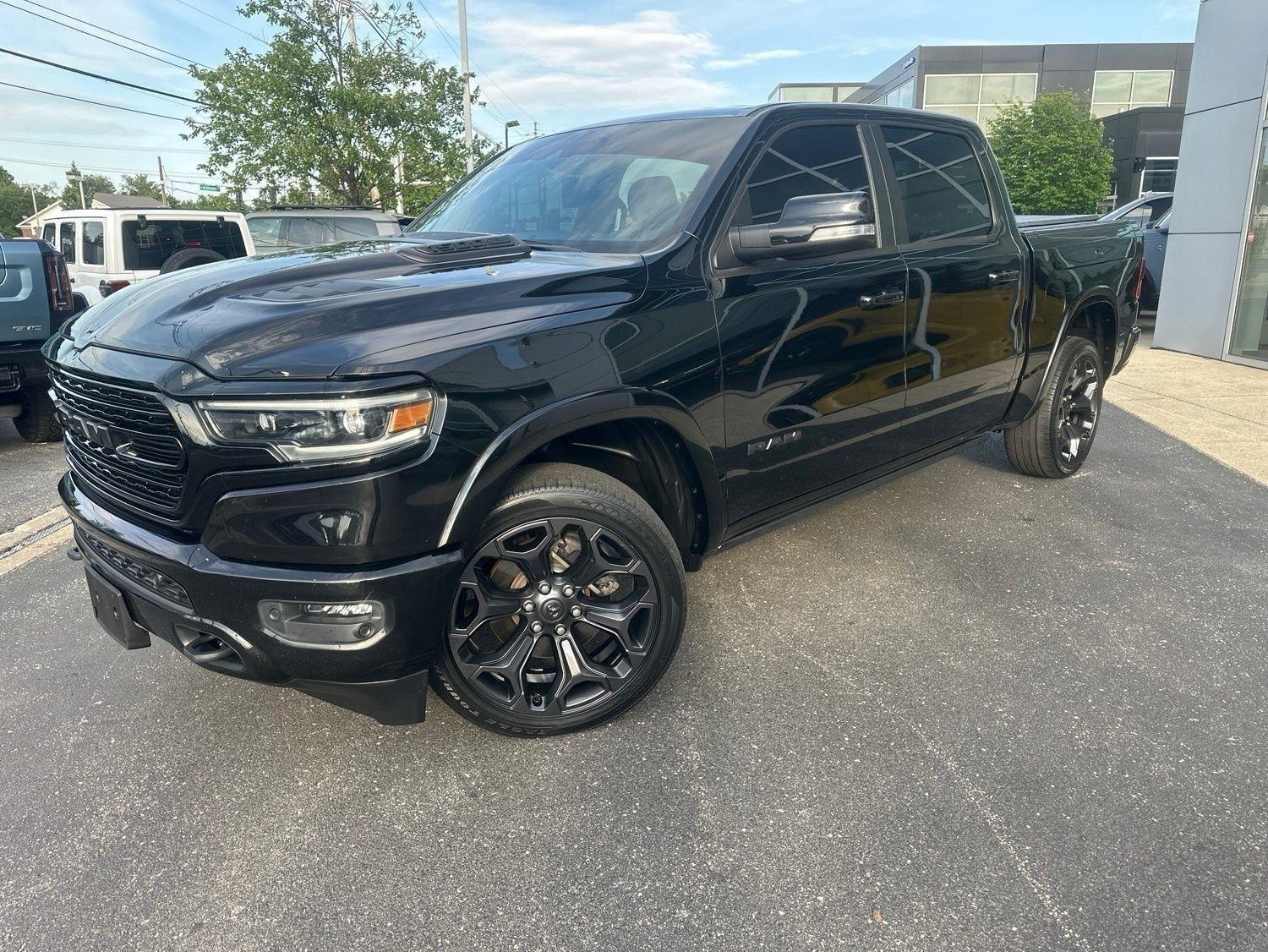 2021 RAM 1500 Limited