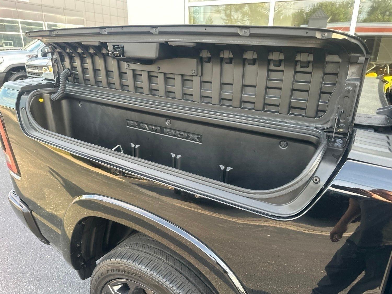 RAM 1500  2021