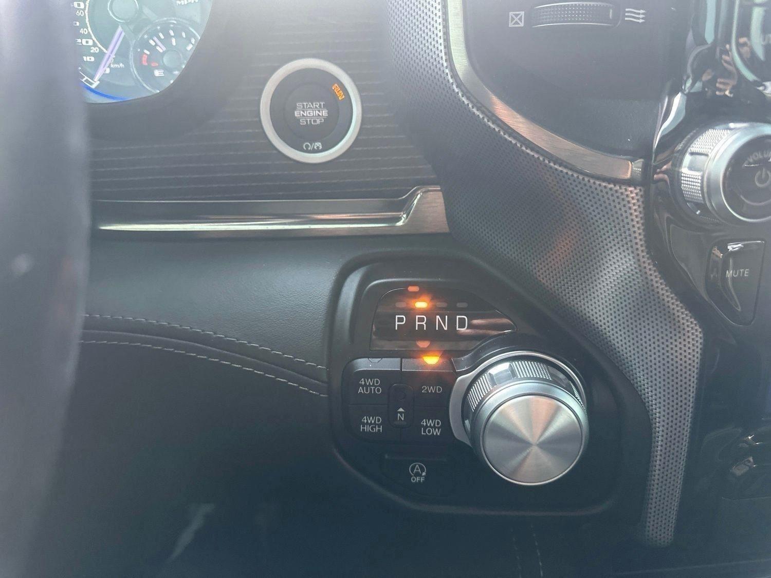 RAM 1500  2021