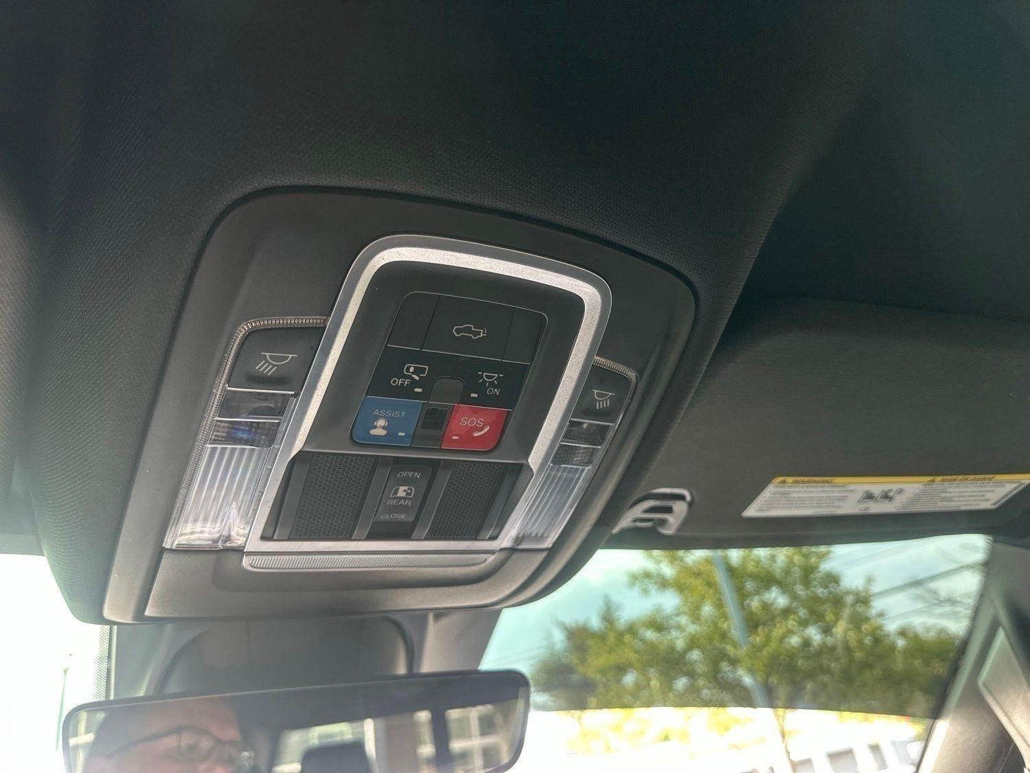 RAM 1500  2021