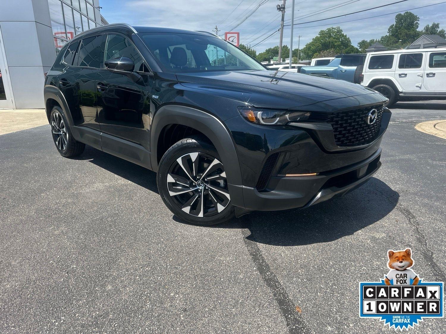 2025 Mazda CX-50 Premium Plus