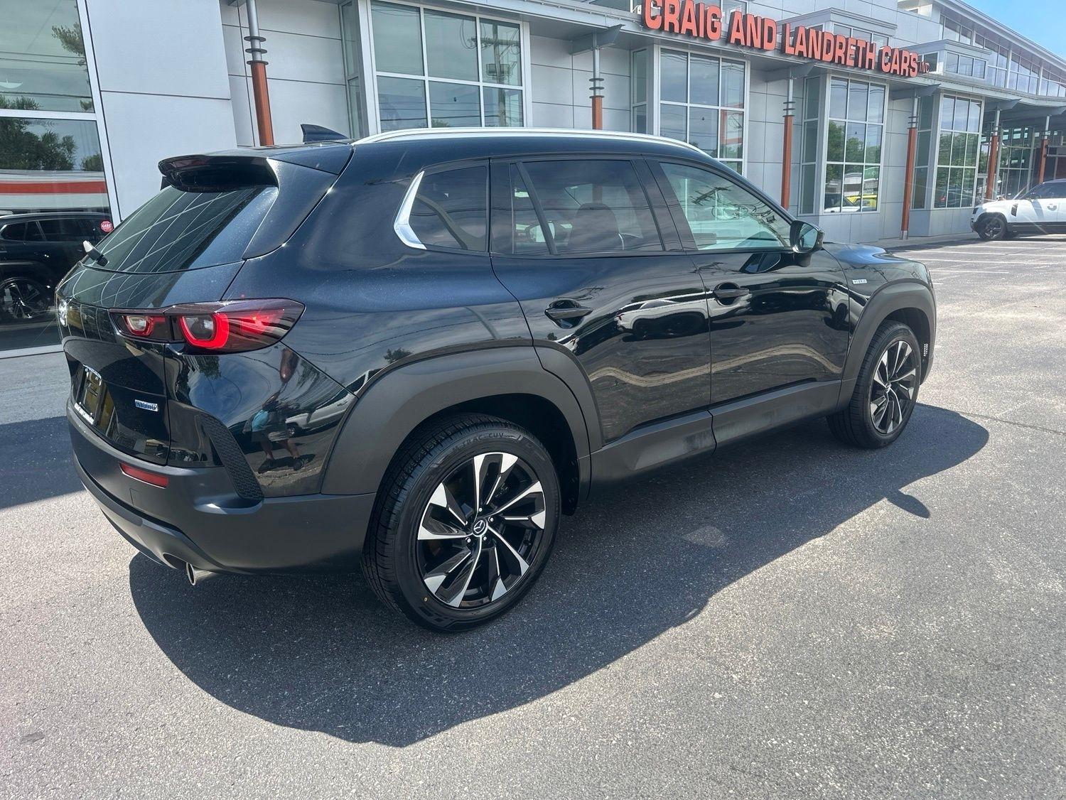 Mazda CX-50  2025