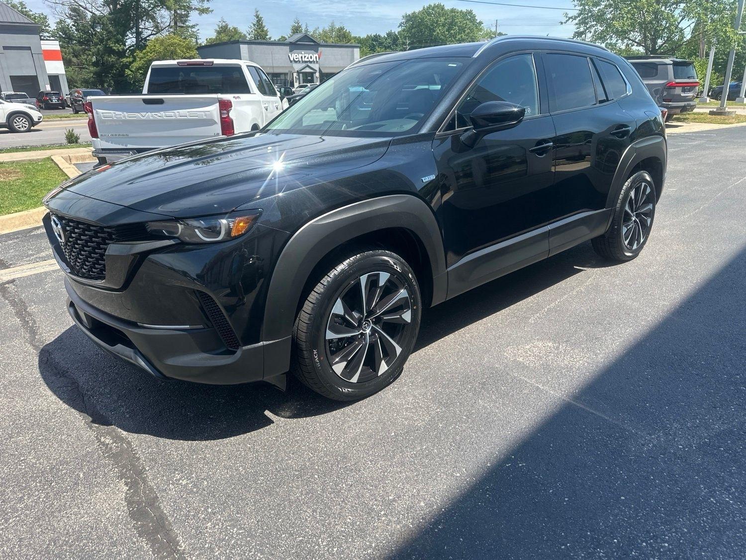 Mazda CX-50  2025