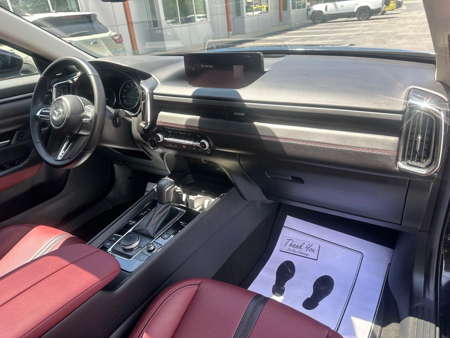 Mazda CX-50  2025