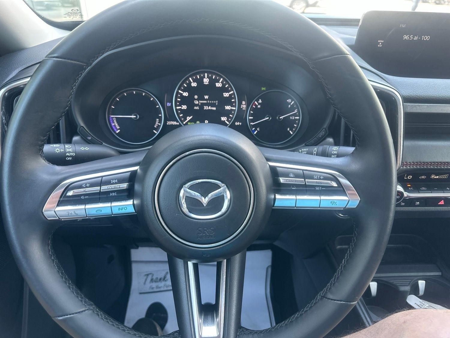 Mazda CX-50  2025