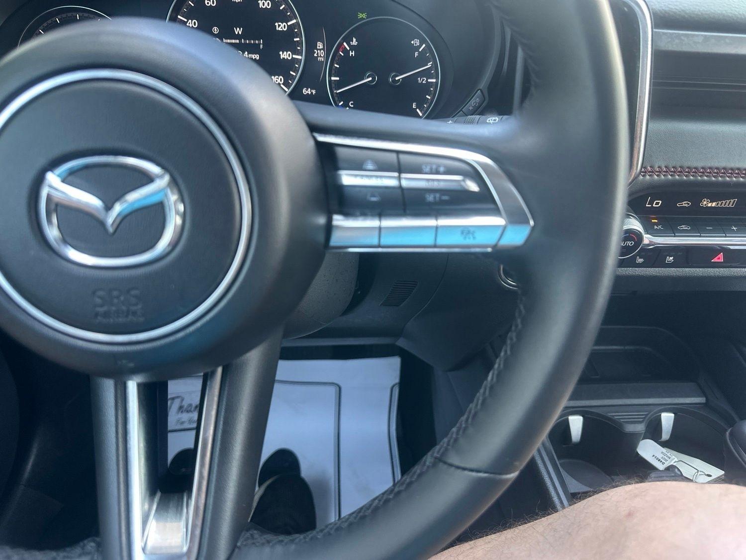 Mazda CX-50  2025