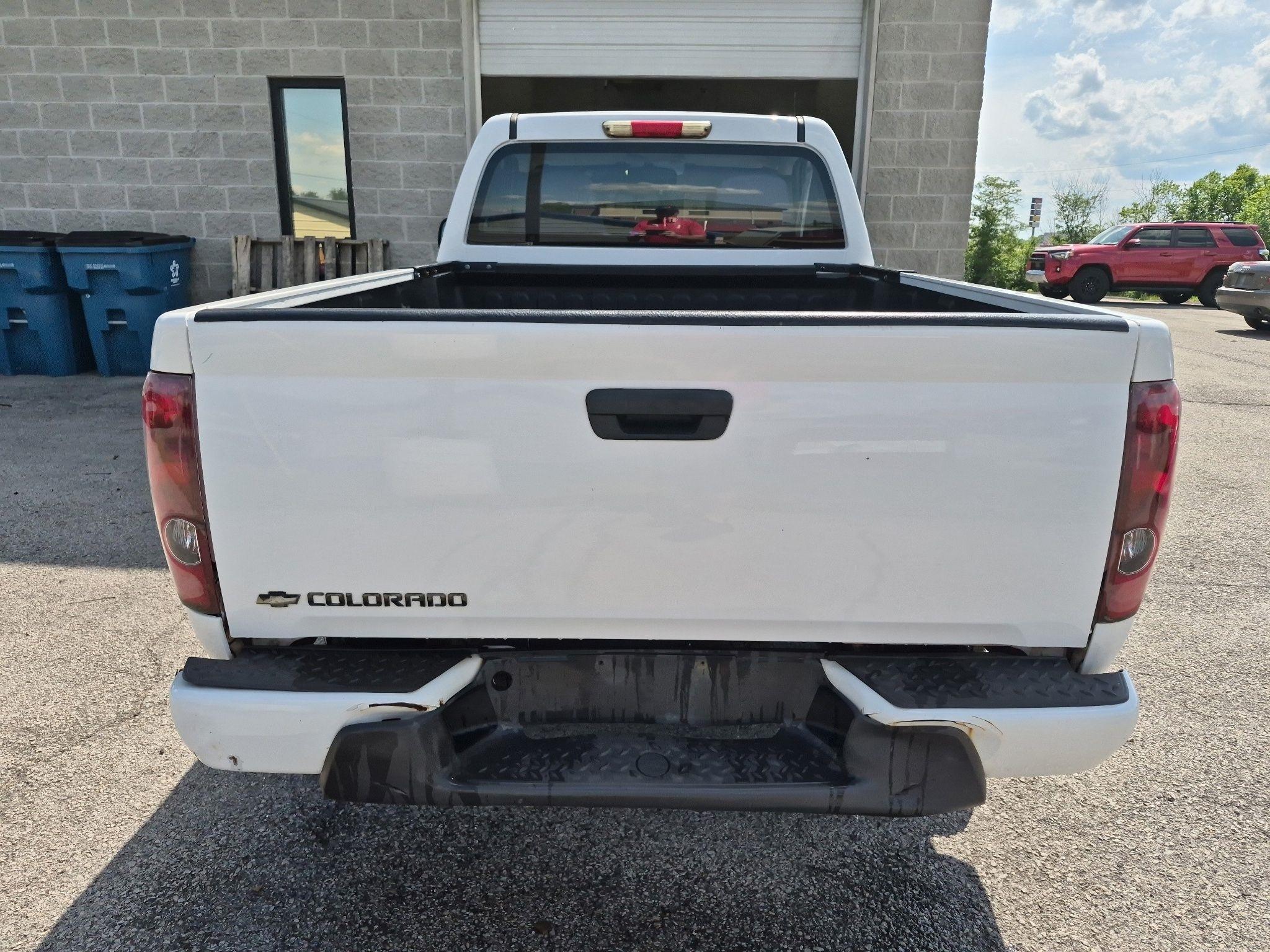 Chevrolet Colorado  2009