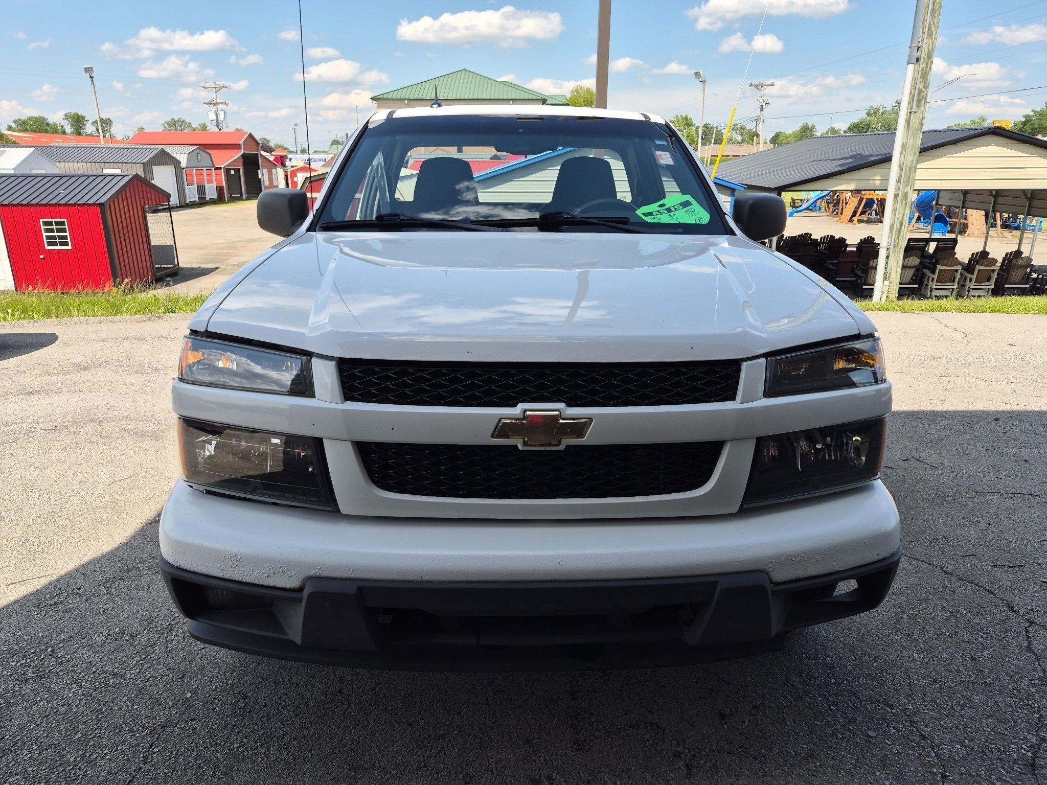 Chevrolet Colorado  2009